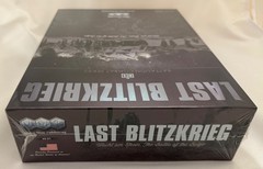 Multi-Man Publishing Last Blitzkrieg The Battle of the Bulge New in Shrink Wrap