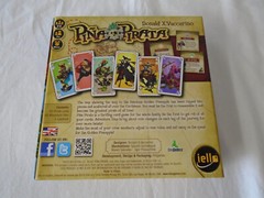 Lot of Games – Twist of Fate – Nerdy Inventions – Click Click Boom – Pina Pirata
