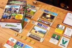Funko Parks and Recreation Party Game,for ages 14 years