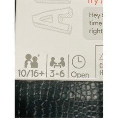 NWT Ravensburger kNOW! Trivia Game 10/16+ 3-6 Players Open Time