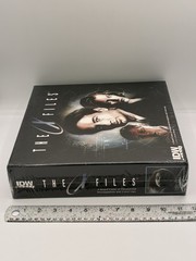 NEW SEALED! The X-Files Board Game IDW Kevin Wilson 2-5 Players Complete