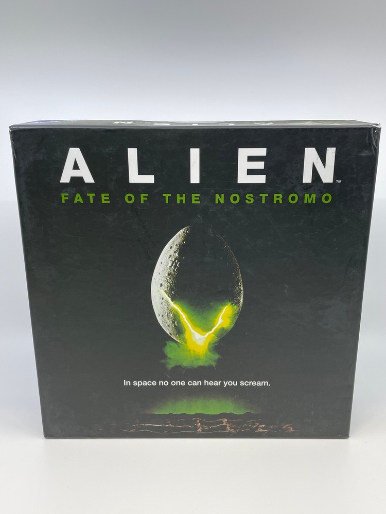 Ravensburger Alien: Fate of The Nostromo Board Game for Ages 10 & Up – A Coopera