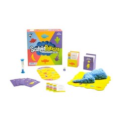 Educational Insights SculptaPalooza – The Squishy, Squashy, Sculpting Party Game