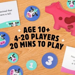 Family & Party Game Bundle – Award-Winning Bluffing & Guessing Games for All Age