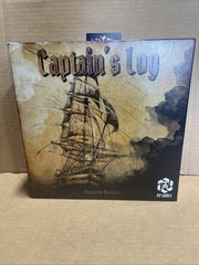 Captain’s Log PIF Games Excellent Condition Complete