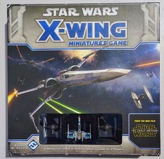 Fantasy Flight Games Star Wars X-Wing Miniatures Game 1st edition Core Set