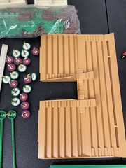 Vtg 1970’s Subbuteo Table Soccer Football Club Edition Lots Of Extras