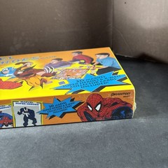 MARVEL COMICS SUPER HEROES VINTAGE BOARD GAME SEALED NEW PRESSMAN 1992