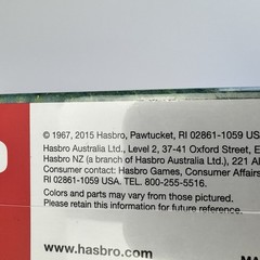Battleship 1967 Retro Series Hasbro New Factory Sealed Brand New