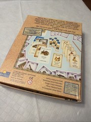 2004 Rio Grande Games San Juan Card Game Complete