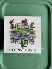 THE ISLE OF CATS: KITTENS + BEASTS EXPANSION SET.
