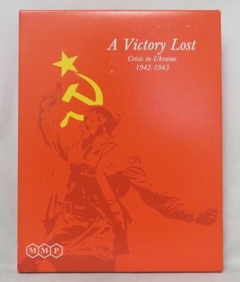 MMP 2006 : A Victory Lost – Crisis in Ukraine, 1942-1943 (PUN) EX