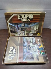 Gotha Games Boardgame Expo 1906 VG+