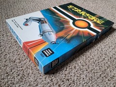 1980s New Task Force Games #1031 STARFIRE Space Warship Battles Game Unpunched T