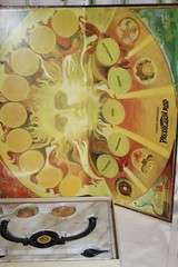 Vintage Parker Brothers PREDICTION ROD Board Game 1970 complete