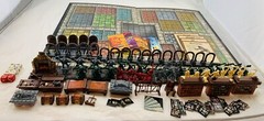 1989 Hero Quest Board Game HeroQuest Milton Bradley Complete Very Good Cond