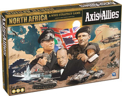 Renegade Games Studio – Axis & Allies: North Africa