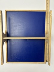 KLASK Magnetic Game Board Only Replacement Part Wooden Denmark Table Game