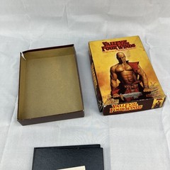 Valley of the Four Winds Game Swords Sorcery Games Workshop 1980
