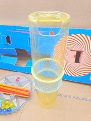 Vintage KerPlunk by Ideal Game w/ Original Box and Accessories