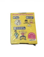 It’s Bananas! The Monkey Tail Game Age 6+ Sealed Unopened New In Box McMiller