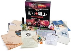 Hunt A Killer: A Wealth of Murder, an Immersive True Crime Experience Game – NEW
