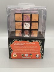 Rubiks Cube Disney Hocus Pocus 3X3 NEW
