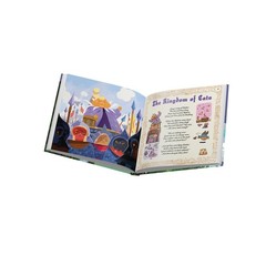 Dungeons & Kittens Tabletop RPG Core Rulebook Fantasy Game 2-6 Players Adorable