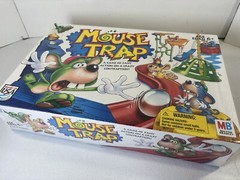 Hasbro Gaming Mouse Trap Kids Board Game, Family Games for Multicolor