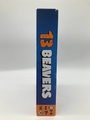 13 Beavers High Or Low Board Game By Format Games Age 7+ Family & Friends