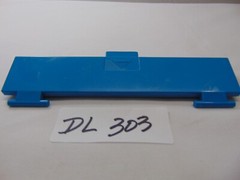 Vintage 1986 Coleco Lights alive Picture Maker Game Replacement Blue Cover
