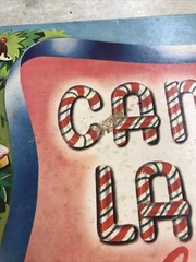 Complete Vintage Milton Bradley Candy Land Board Game 1955 UNUSED Sealed