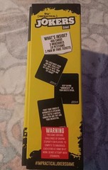 Impractical Jokers Box of Challenges 2 Party Game by Wilder Toys