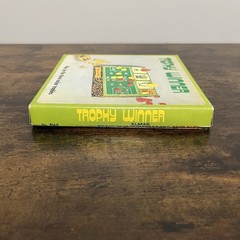 Vintage Elmar Trophy Winner Soccer Football Dice Game