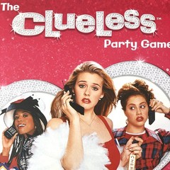 Wilder Toy Inc – The Clueless Spinner Party Game by Wilder with 150 Cards