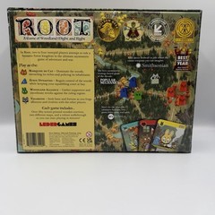 Root Board Game A Game of Woodland Might and Right Leder Games Complete
