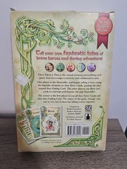 Once Upon a Time Storytelling Game – Atlas Games 2012 Complete! All Cards C3