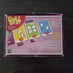 Roll For It! Purple Edition – Kickstarter