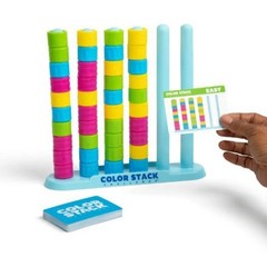 Creative Color Stack Challenge, A Fast-Paced Color Matching Puzzle Game OY