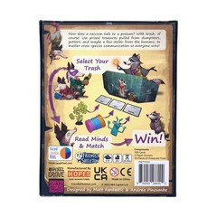 New – Friendly Skeleton Trash Talk! – Ages 10+ | 2-8 players