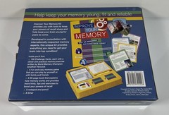 Readers Digest Improve Your Memory Kit Game To Play By Yourself Or With Friends
