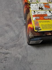 Jenga Quake Game Hasbro Earthquake Shaking Vibrating – TESTED WORKS Mis-2 BLOCKS