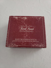 Vintage Trivial Pursuit Baby Boomer Edition 1983 Subsidiary Card Set Trivia Game