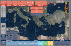 Decision Games 6th Fleet Deluxe Edition