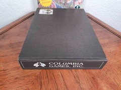 Columbia Games Boardgame/Wargame Hammer Of The Scots 2nd Edition Complete Set