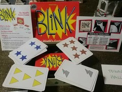 BLINK The World’s Fastest Game-Cards-Out of the Box-Childrens Choice Award