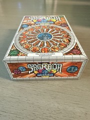 Sagrada: Life — The Great Facades Expansion, Stained Glass Dice Game