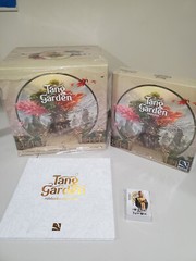 Tang Garden Complete Collection – Big Box + Seasons – kickstarter board game NEW