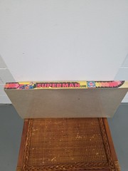 Superman Board Game 1978 DC Comics Ideal Hasbro FACTORY SEALED Vintage
