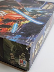 Star Wars Epic Duels Board Game 2002 99% Complete 100% Playable All 31 Figures